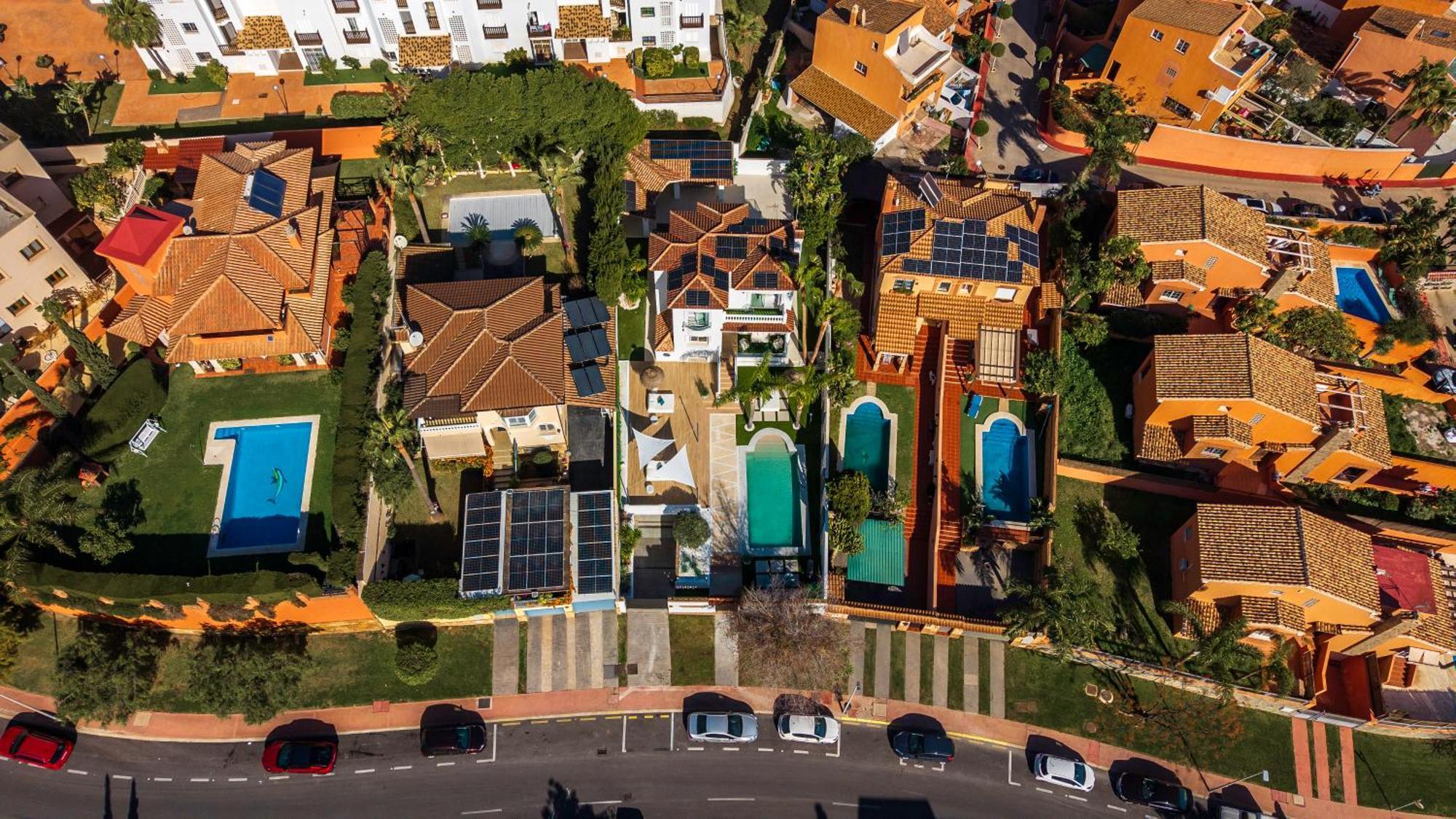Vacation Marbella I Sunny Camelia Villa Heated Pool, Recently Renovated, Best Residential Neighborhood In Benalmadena, Short Walk To The Beach, Cinema Room Buitenkant foto