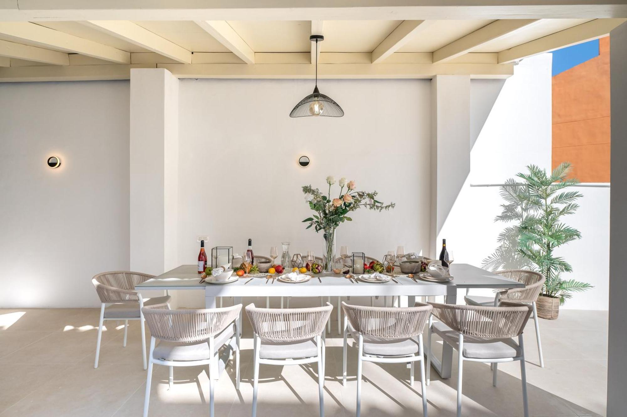 Vacation Marbella I Sunny Camelia Villa Heated Pool, Recently Renovated, Best Residential Neighborhood In Benalmadena, Short Walk To The Beach, Cinema Room Buitenkant foto