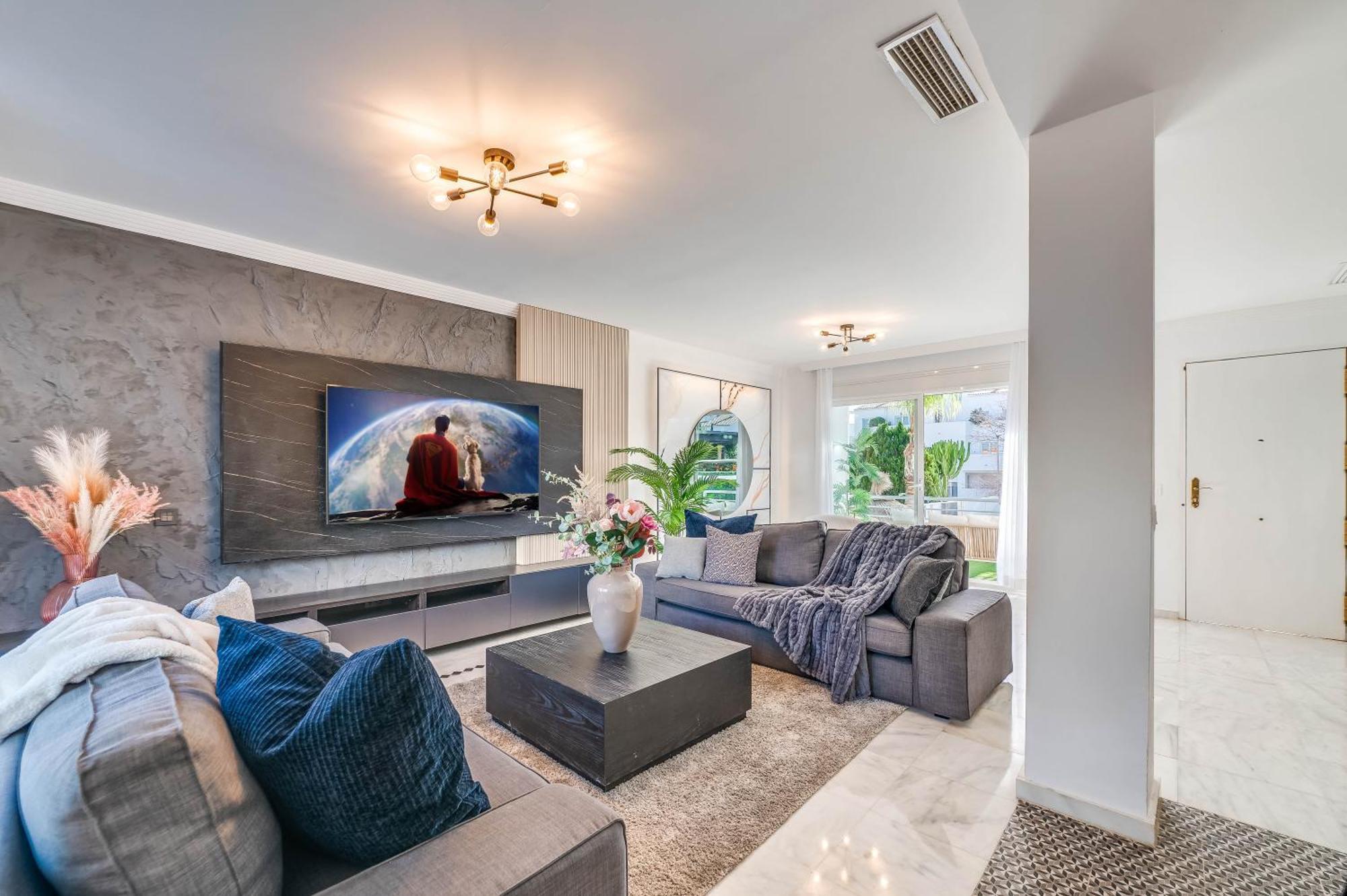 Vacation Marbella I Sunny Camelia Villa Heated Pool, Recently Renovated, Best Residential Neighborhood In Benalmadena, Short Walk To The Beach, Cinema Room Buitenkant foto