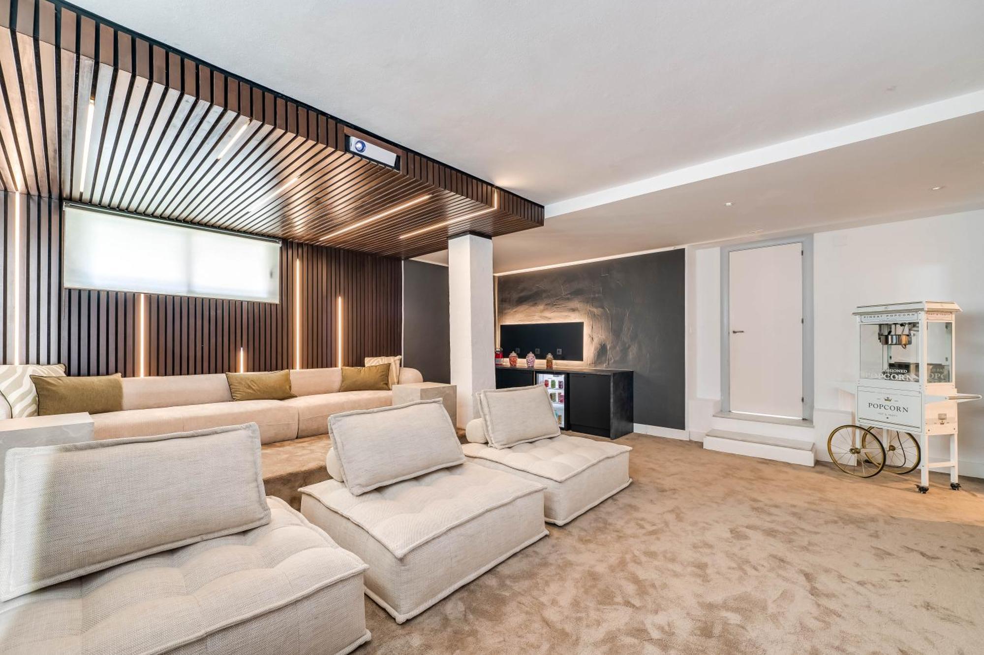 Vacation Marbella I Sunny Camelia Villa Heated Pool, Recently Renovated, Best Residential Neighborhood In Benalmadena, Short Walk To The Beach, Cinema Room Buitenkant foto