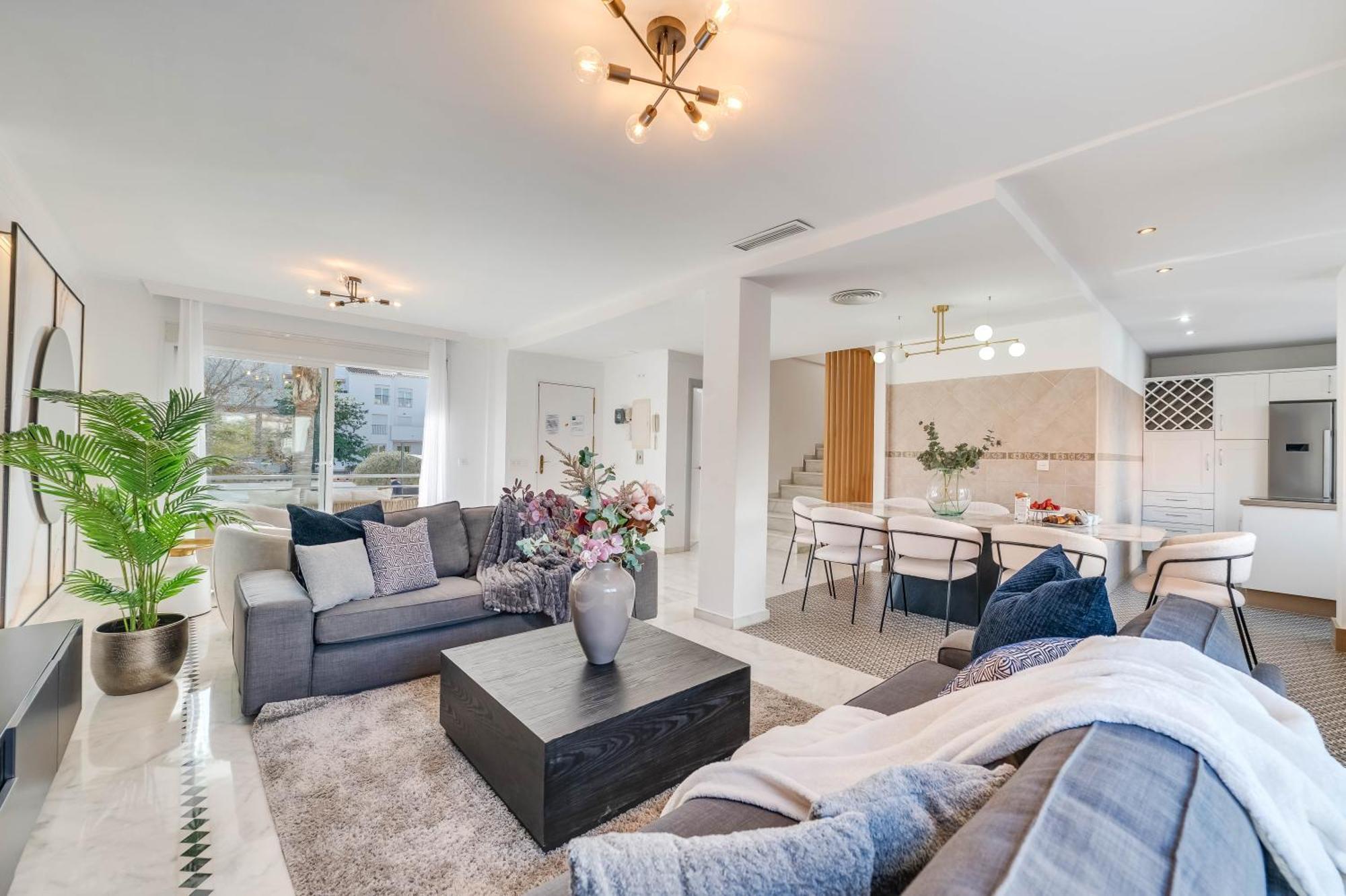Vacation Marbella I Sunny Camelia Villa Heated Pool, Recently Renovated, Best Residential Neighborhood In Benalmadena, Short Walk To The Beach, Cinema Room Buitenkant foto