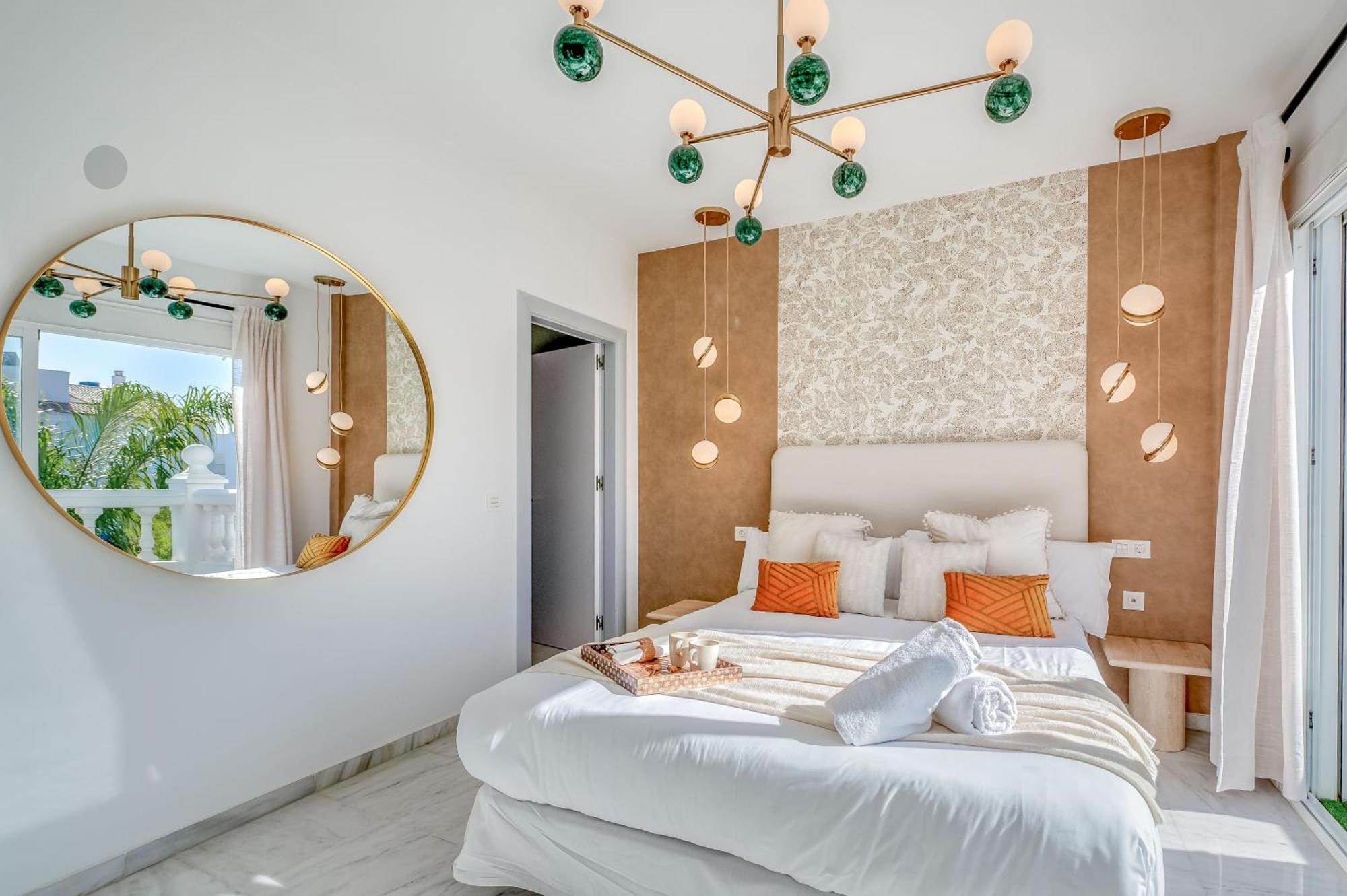 Vacation Marbella I Sunny Camelia Villa Heated Pool, Recently Renovated, Best Residential Neighborhood In Benalmadena, Short Walk To The Beach, Cinema Room Buitenkant foto
