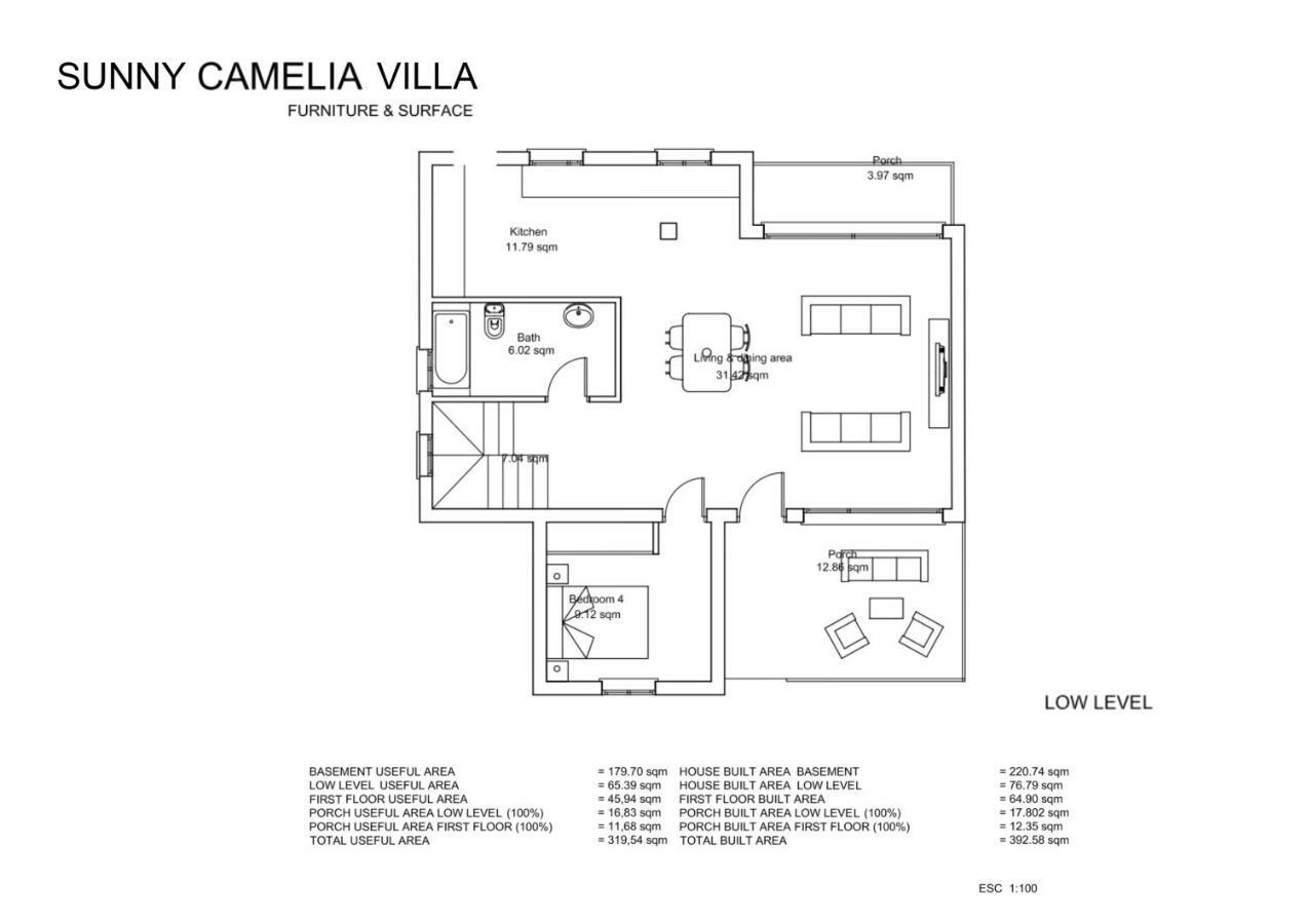 Vacation Marbella I Sunny Camelia Villa Heated Pool, Recently Renovated, Best Residential Neighborhood In Benalmadena, Short Walk To The Beach, Cinema Room Buitenkant foto